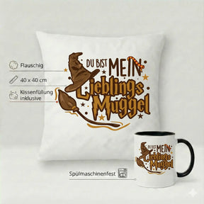 Du mein Lieblingsmuggel - Bundle