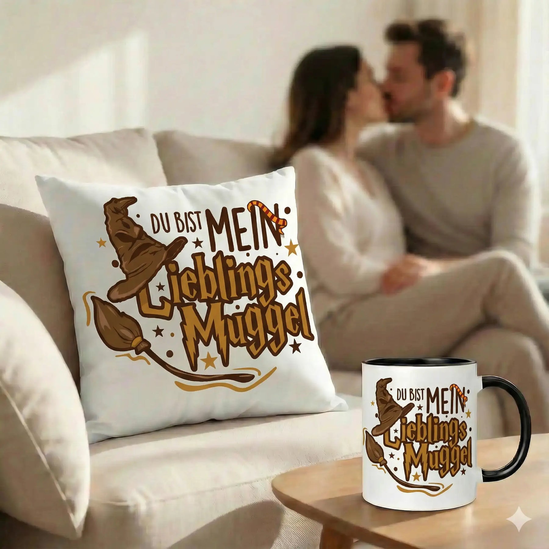 Du mein Lieblingsmuggel - Bundle