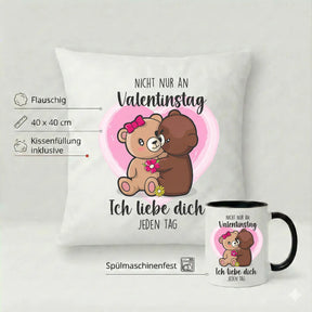 Nicht nur an Valentinstag - Bundle