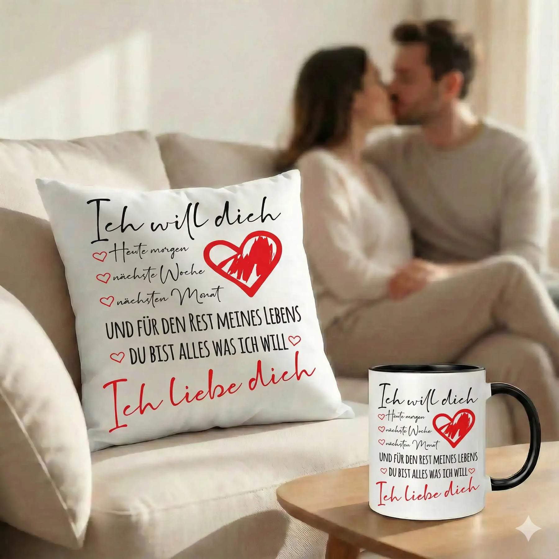 Ich will dich - Bundle