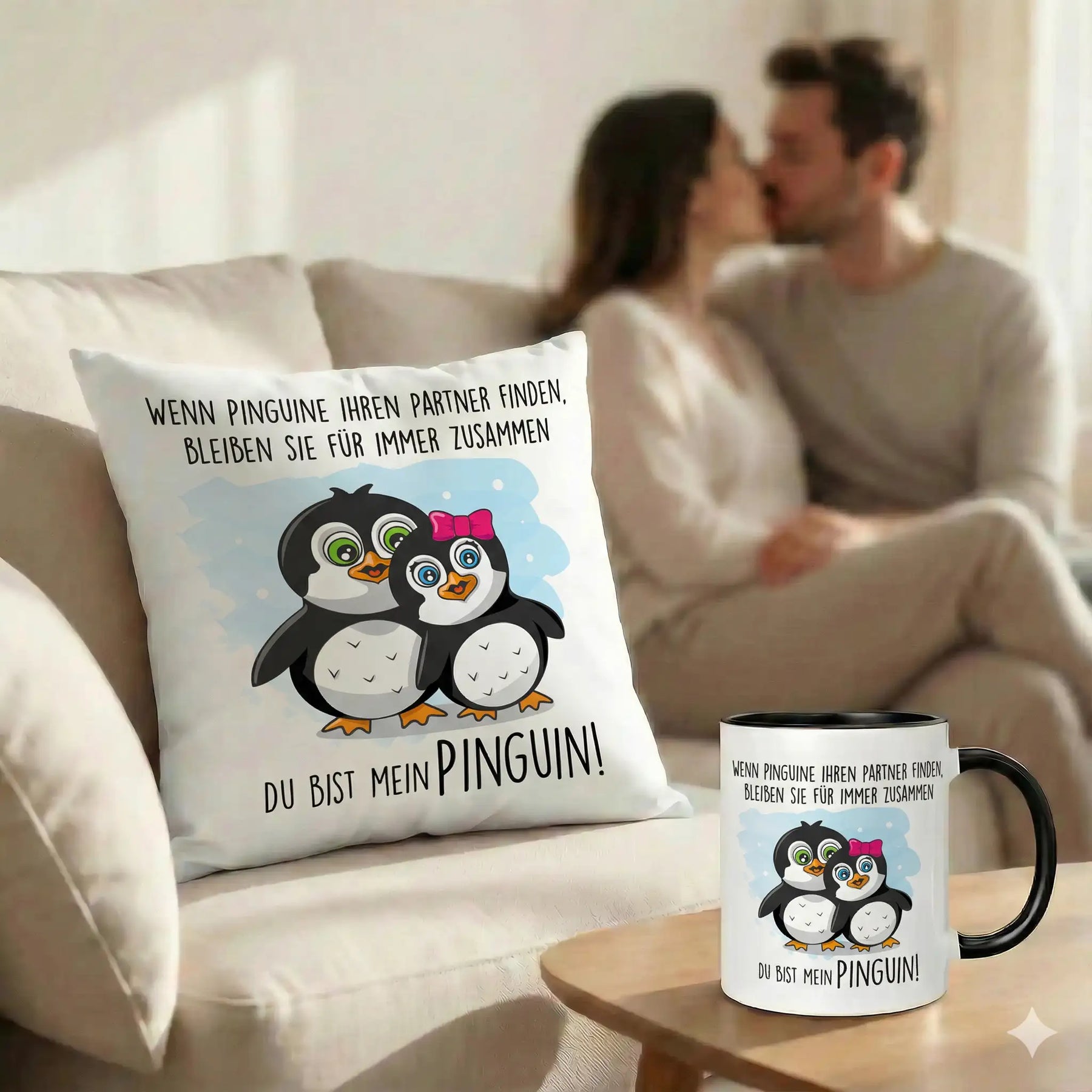 Wenn Pinguine ihren Partner finden - Bundle