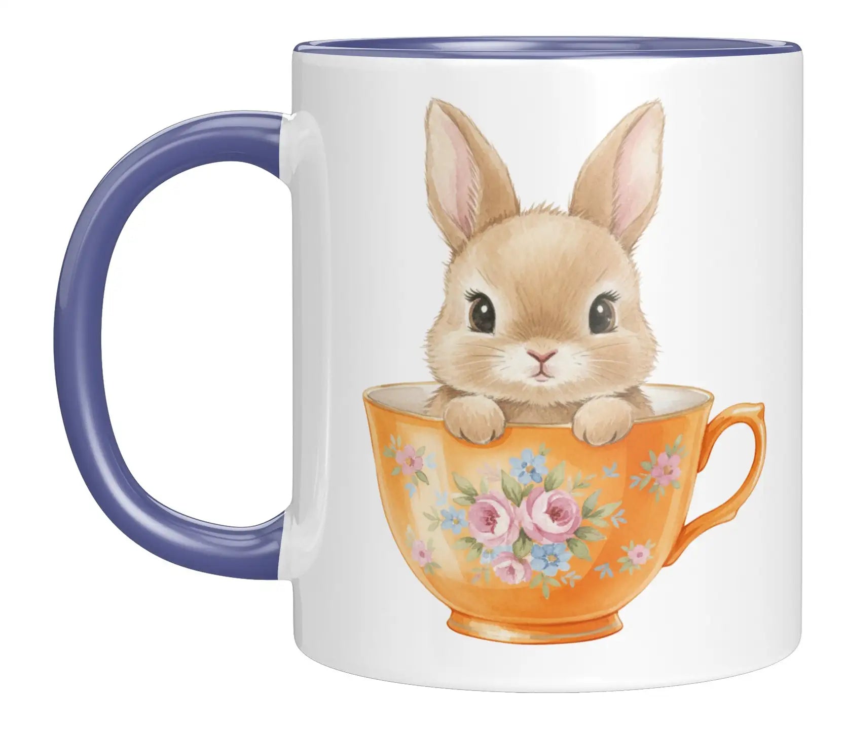 Tasse - Süßer Osterhase - Bild 2