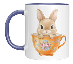 Tasse - Süßer Osterhase - Bild 2
