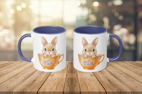 Tasse - Süßer Osterhase - Bild 4