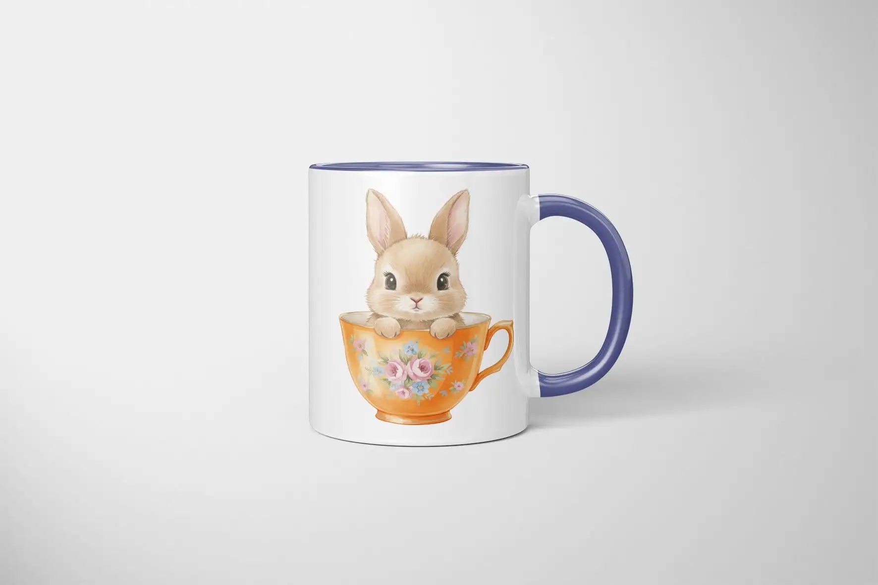 Tasse - Süßer Osterhase - Bild 5