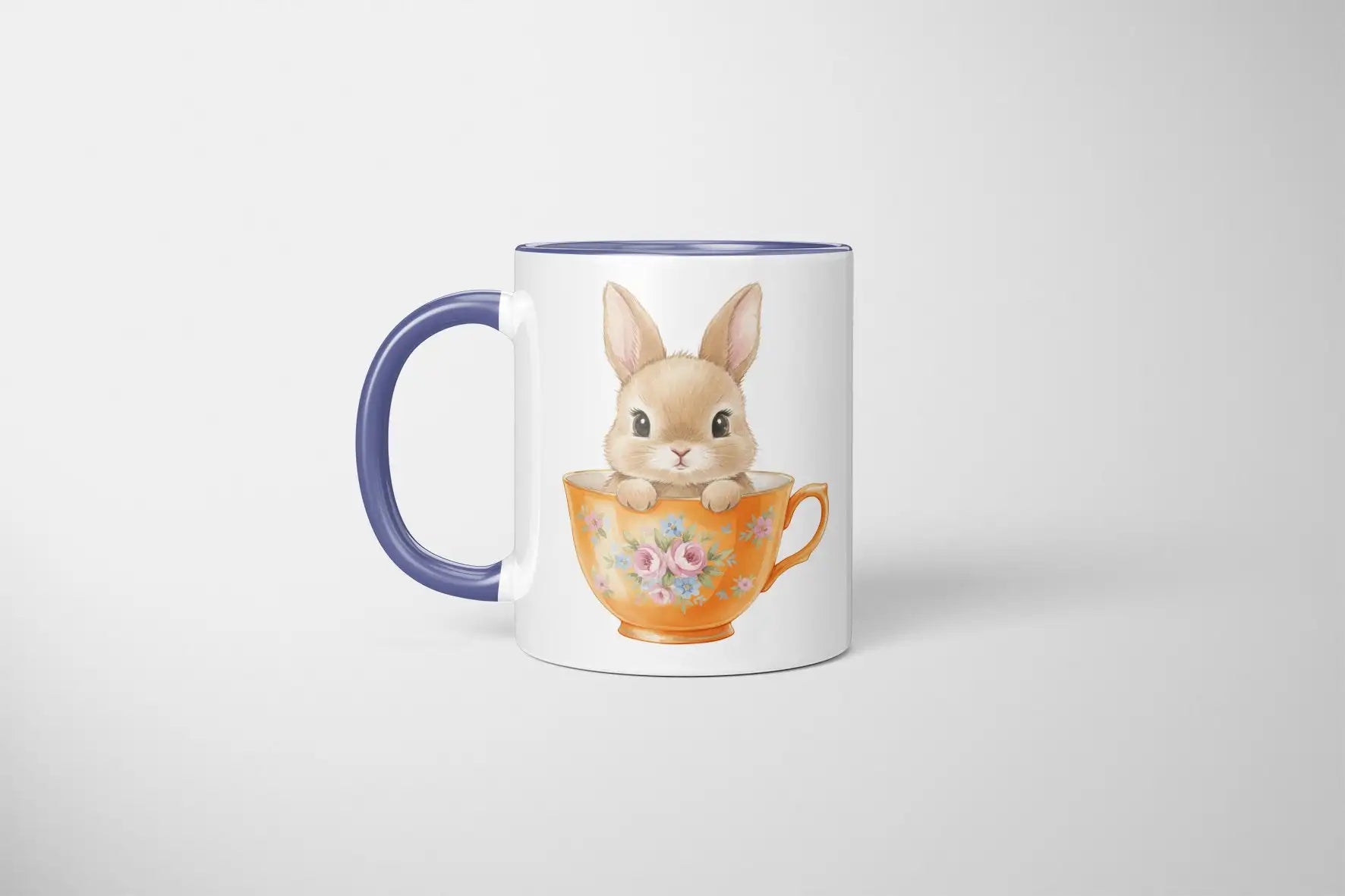 Tasse - Süßer Osterhase - Bild 6