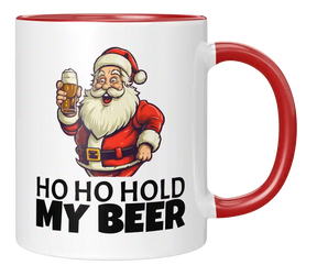 Tasse - Ho Ho hold my beer