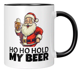 Tasse - Ho Ho hold my beer