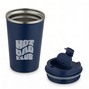 Thermobecher - Hot Dad Club - Navy