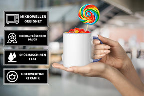 Tasse - Ich bin ein Handwerker, ich kann Dummheit nicht reparieren - Bild 3