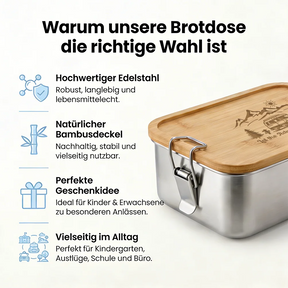 Brotdose - Let The Adventure Begin