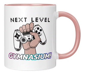Tasse - Next level Gymi