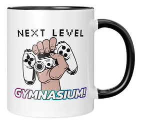 Tasse - Next level Gymi