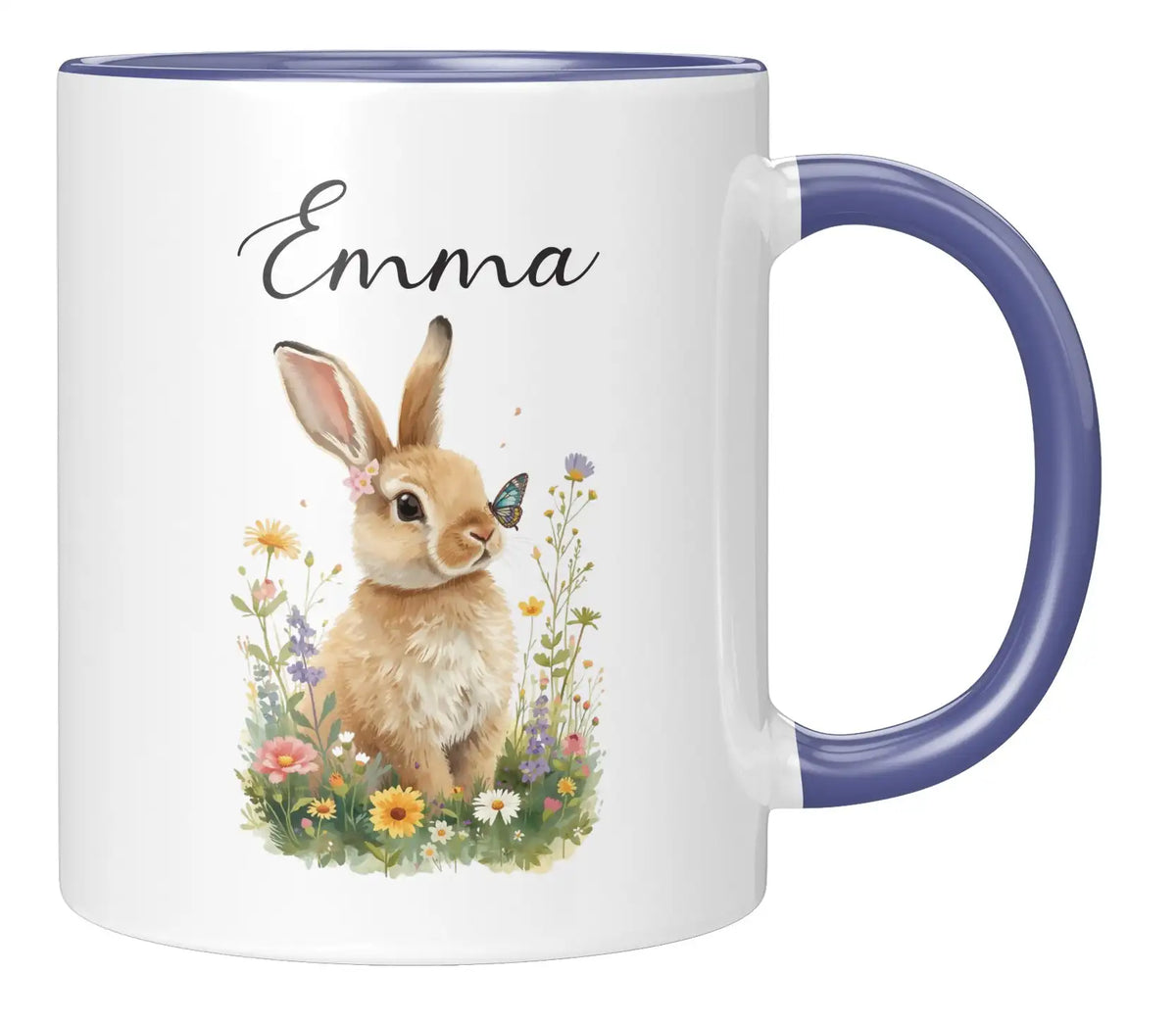 Tasse - Personalisiert Osterhasen 1