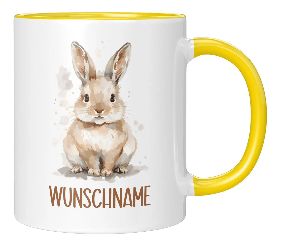 Tasse - Personalisiert Osterhasen 7