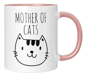 Tasse - Mother of cats