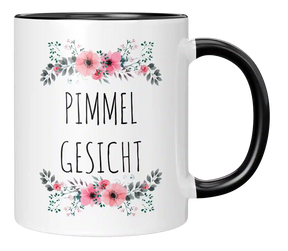 Tasse - Pimmelgesicht