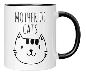 Tasse - Mother of cats