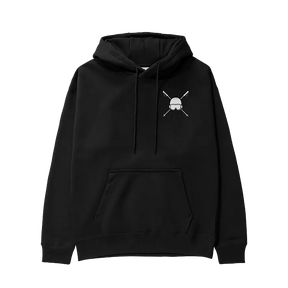 Hoodie - Skifahrer