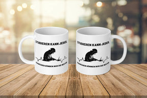 Tasse - Studieren kann jeder, schweißen können nur die Besten - Bild 4