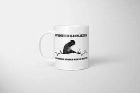 Tasse - Studieren kann jeder, schweißen können nur die Besten - Bild 6