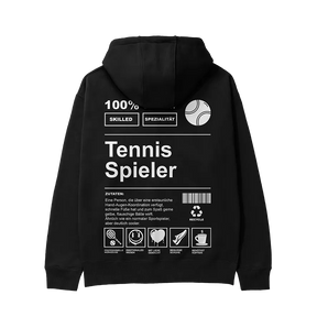 Hoodie - Tennis