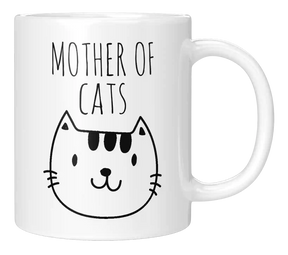 Tasse - Mother of cats