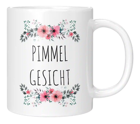 Tasse - Pimmelgesicht